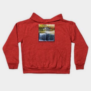 Grant Park • Milwaukee, WI Kids Hoodie